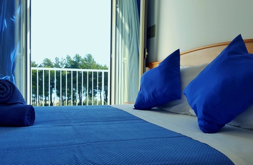 Foggetta Hotel | Hotel Mare Blu
