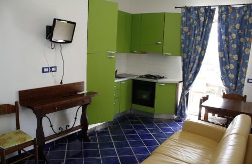 Panza Apartment | Hotel Mareluna Ischia