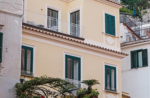 Amalfi Hotel | Hotel Marina Riviera