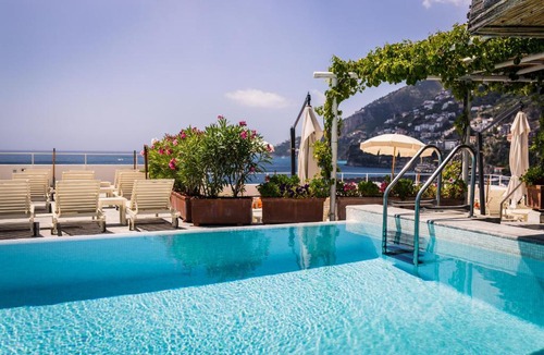 Amalfi Hotel | Hotel Marina Riviera