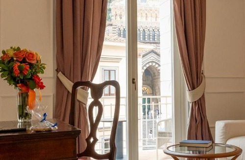 Amalfi Hotel | Hotel Marina Riviera