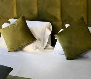 Casoria Hotel | Hotel Masaniello Luxury
