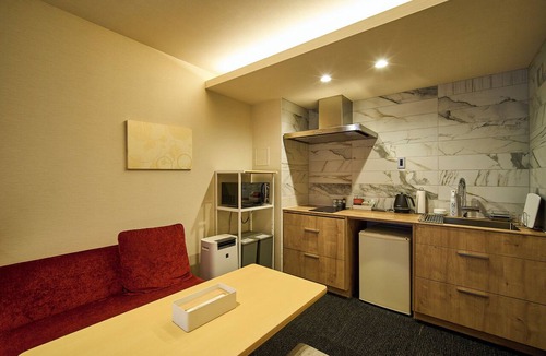 Okazaki Apartment | HOTEL MASTAY jingumichi