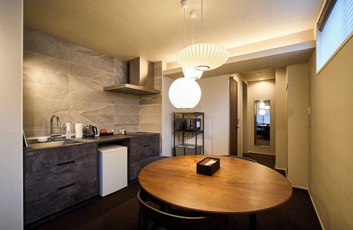 Okazaki Apartment | HOTEL MASTAY jingumichi