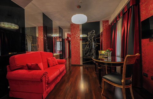 Celano Hotel | Hotel Mastrodattia