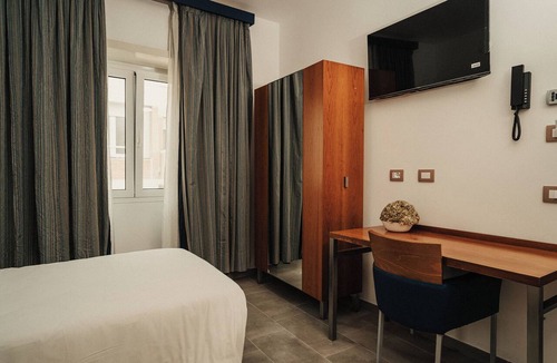 Santa Marinella Hotel | Hotel Mediterraneo