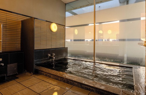 Naka Ward Hotel | Hotel Meijiya