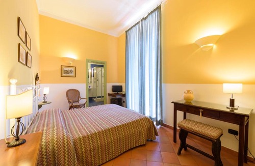 Chiaia Hotel | Hotel Mergellina