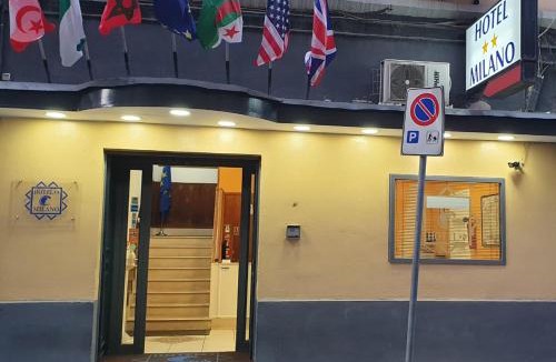 Vasto Hotel | Hotel Milano