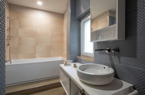 Lido di Capo Portiere Hotel | Hotel Miramare