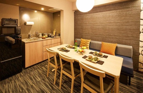 Kanda Sakumacho Hotel | Hotel ∙ MONday Apart Premium Akihabara