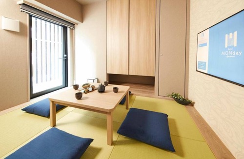 Kanda Sakumacho Hotel | Hotel ∙ MONday Apart Premium Akihabara