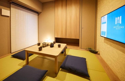 Kanda Sakumacho Hotel | Hotel ∙ MONday Apart Premium Akihabara