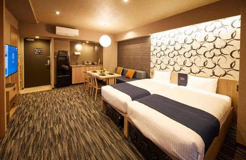 Kanda Sakumacho Hotel | Hotel ∙ MONday Apart Premium Akihabara