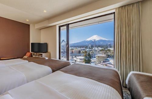 Fujiyoshida Hotel | HOTEL MYSTAYS Fuji Onsen Resort