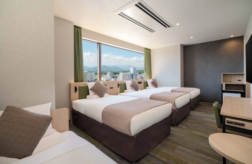 Miyazaki Hotel | HOTEL MYSTAYS Miyazaki
