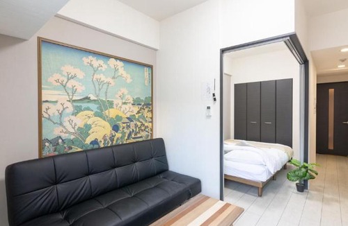Minami Apartment | Hotel Namba East 202