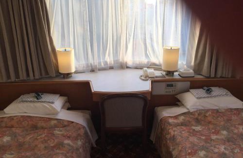 Nagaoka Hotel | Hotel New Green Plaza