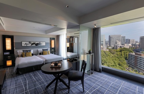 Kioi Hotel | Hotel New Otani Tokyo EXECUTIVE HOUSE ZEN