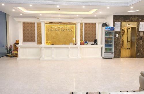 Van Don Hotel | Hotel Ngoc Anh - Van Don