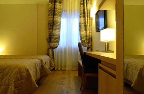 Assergi Hotel | Hotel Nido dell'Aquila