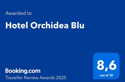 Vico del Gargano Hotel | Hotel Orchidea Blu