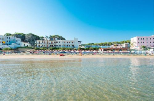 Vico del Gargano Hotel | Hotel Orchidea Blu