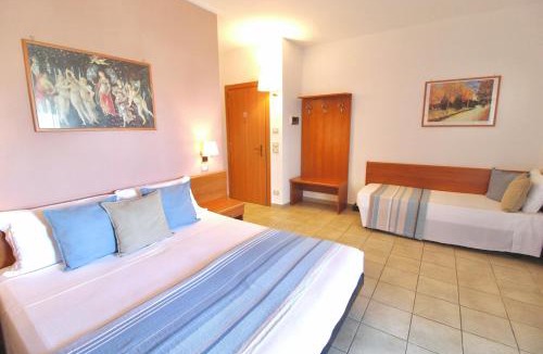 Montincello Hotel | Hotel Palme Gemelle