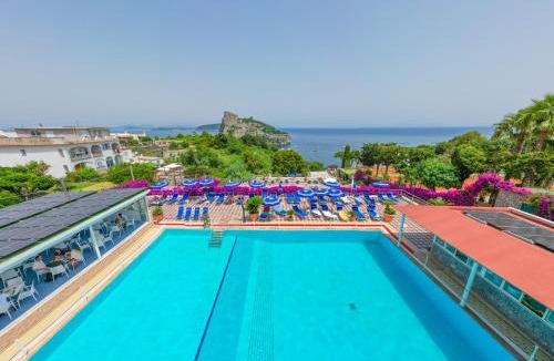 Ischia Ponte Hotel | Hotel Parco Cartaromana