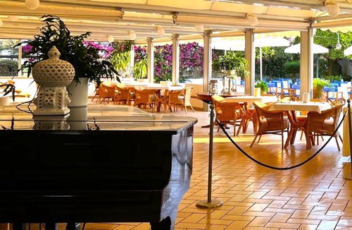 Silvi Hotel | Hotel Parco Delle Rose