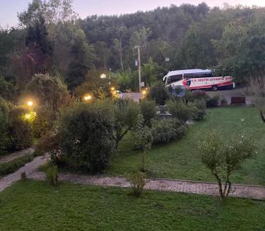 Abbadia San Salvatore Hotel | Hotel Parco Erosa