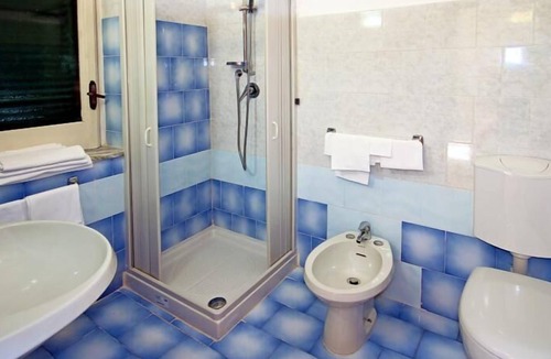 Panza Hotel | Hotel Park Calitto