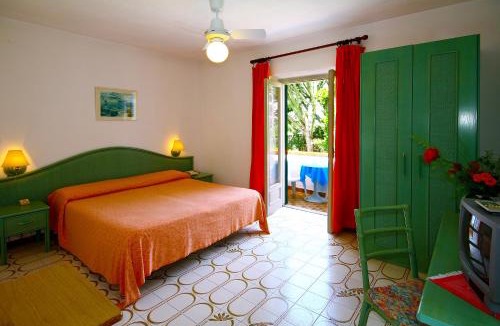 Panza Hotel | Hotel Park Calitto