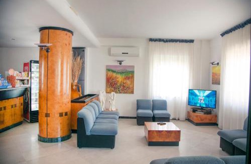 Vico del Gargano Hotel | Hotel Pineta