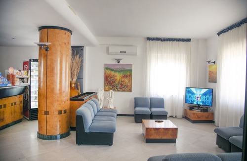 Vico del Gargano Hotel | Hotel Pineta