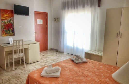 Vico del Gargano Hotel | Hotel Pineta