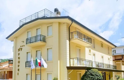 Fiuggi Hotel | Hotel Pompei