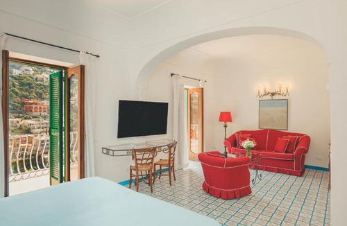 Positano Hotel | Hotel Poseidon
