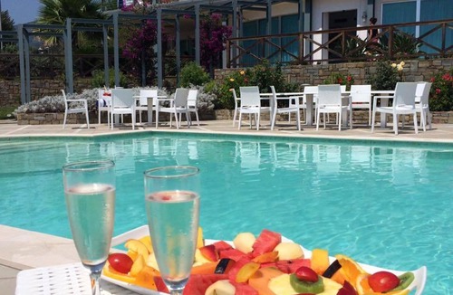 Pollica Hotel | Hotel Promenade Bleu