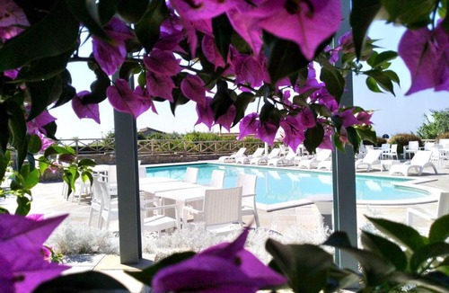 Pollica Hotel | Hotel Promenade Bleu
