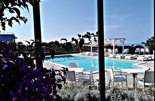 Pollica Hotel | Hotel Promenade Bleu