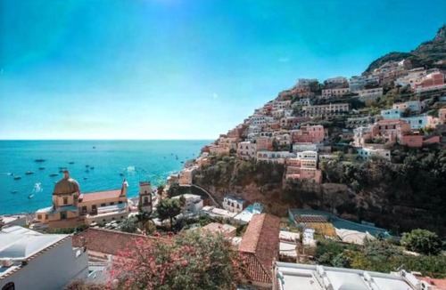 Positano Hotel | Hotel Punta Regina