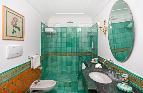 Positano Hotel | Hotel Punta Regina