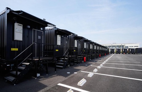 Kaizu Hotel | HOTEL R9 The Yard Kaizu