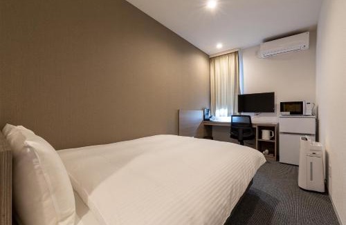 Machibo Hotel | HOTEL R9 The Yard Mobaramutsuno