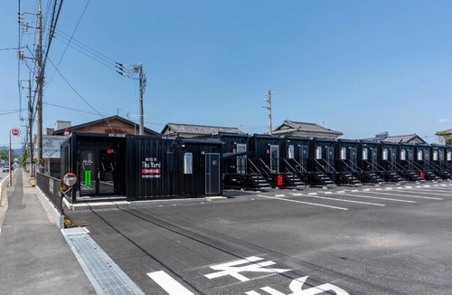 Tomioka Hotel | HOTEL R9 The Yard Tomiokananokaichi