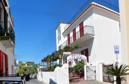 Casamicciola Terme Apartment | Hotel Residence Villa Teresa