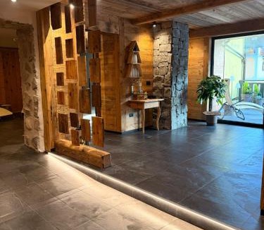 Panchia Hotel | Hotel Rio Bianco