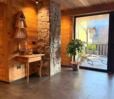 Panchia Hotel | Hotel Rio Bianco