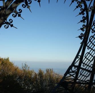 Abbadia San Salvatore Hotel | Hotel Ristorante Giardino